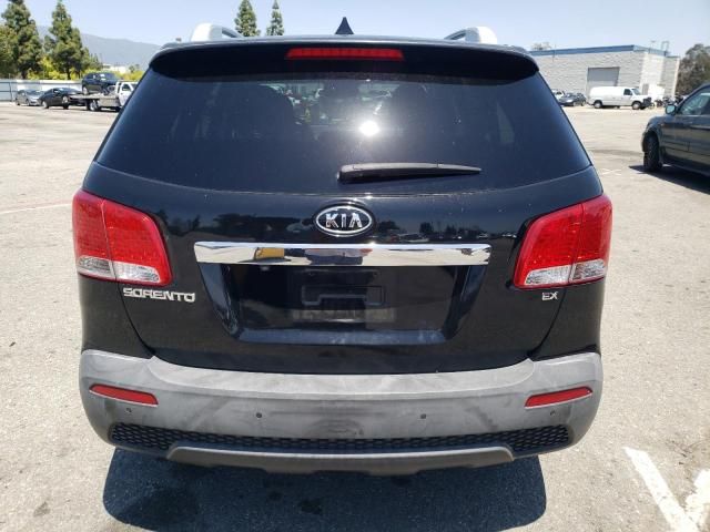 2013 KIA Sorento EX