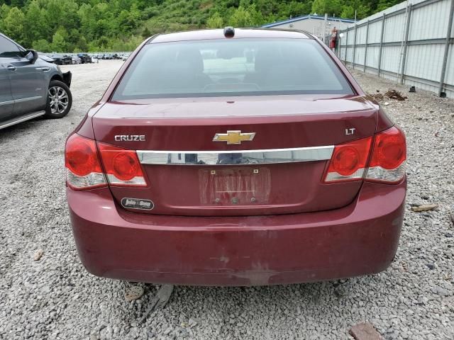 2016 Chevrolet Cruze Limited LT