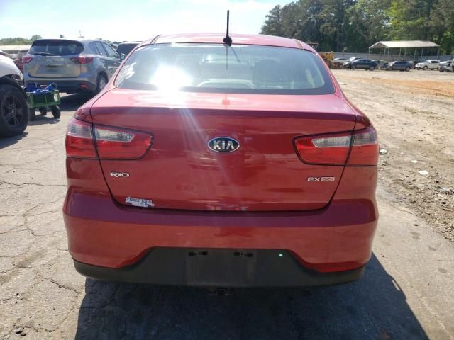 2016 KIA Rio EX