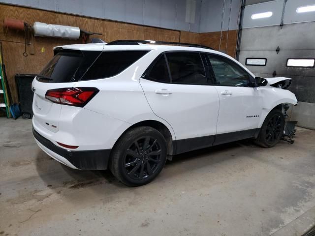 2022 Chevrolet Equinox RS