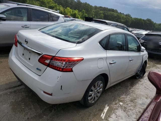 2014 Nissan Sentra S