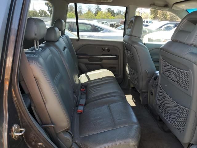 2004 Honda Pilot EXL