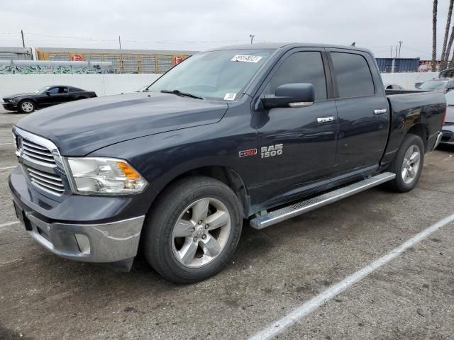 2015 Dodge RAM 1500 SLT