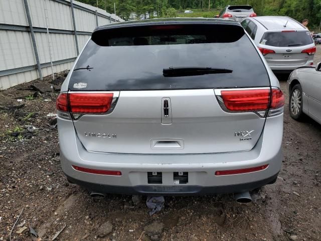 2015 Lincoln MKX