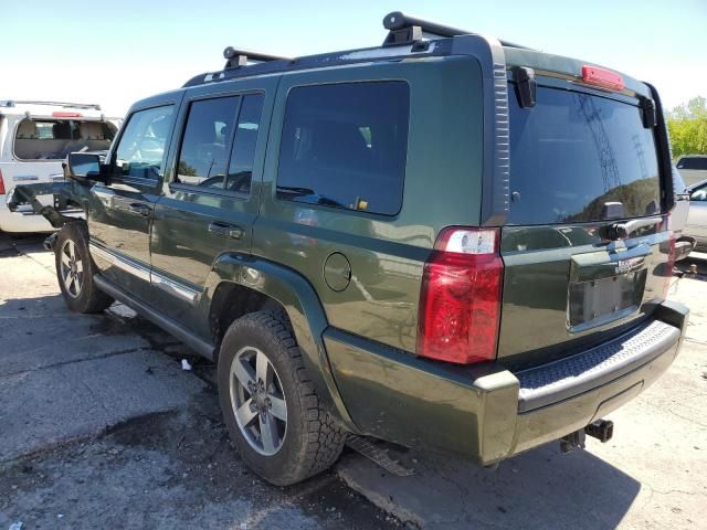 2006 Jeep Commander