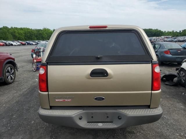 2001 Ford Explorer Sport Trac