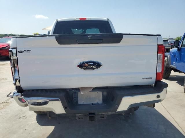 2019 Ford F250 Super Duty