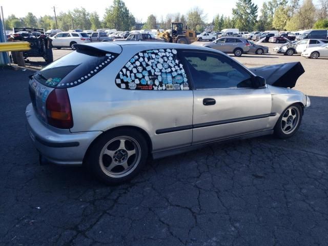 1998 Honda Civic DX