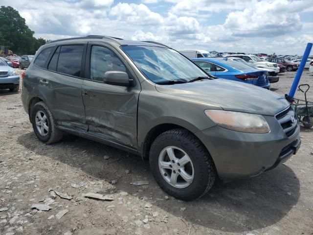 2007 Hyundai Santa FE GLS