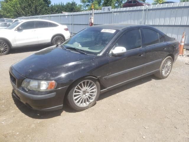 2001 Volvo S60 2.4T