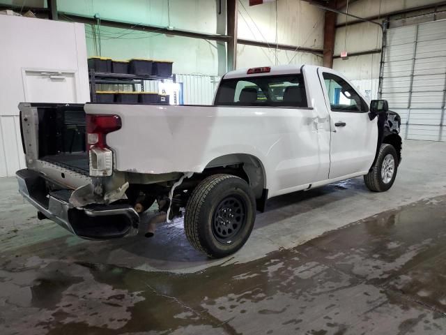 2022 Chevrolet Silverado LTD C1500