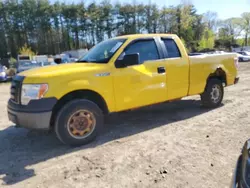Clean Title Trucks for sale at auction: 2012 Ford F150 Super Cab