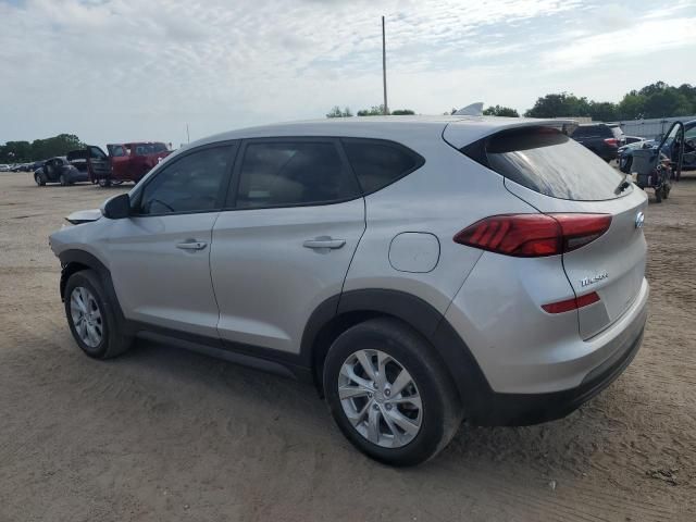 2020 Hyundai Tucson SE