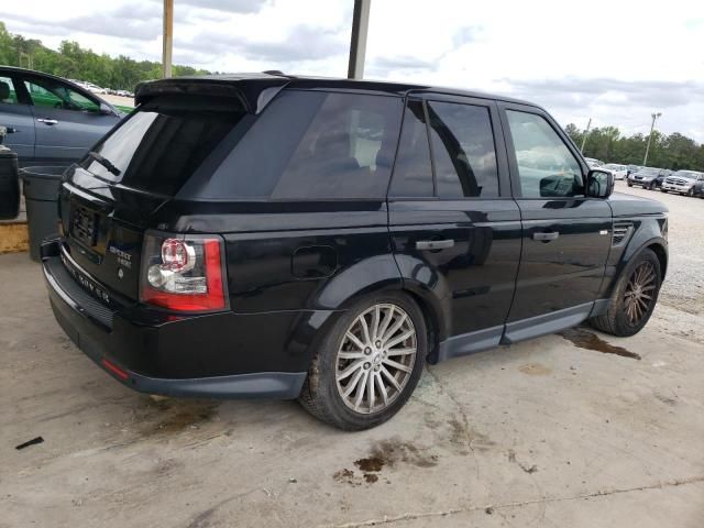 2010 Land Rover Range Rover Sport HSE