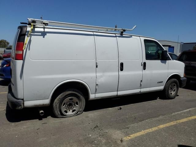 2005 Chevrolet Express G2500