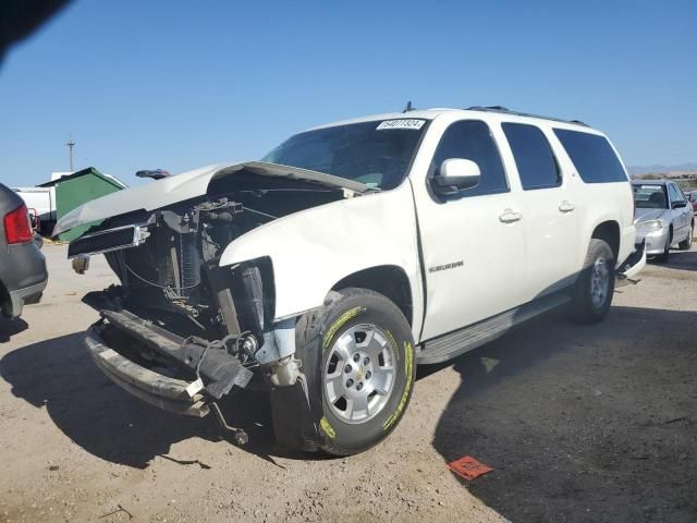 2012 Chevrolet Suburban C1500 LT