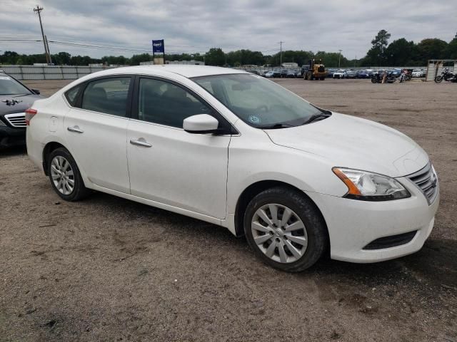 2015 Nissan Sentra S