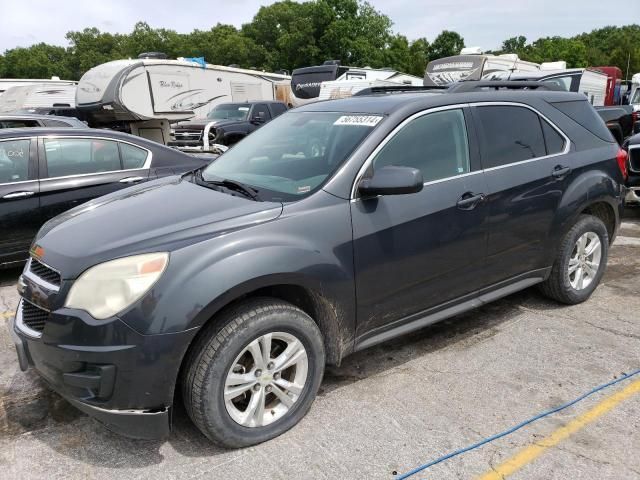 2011 Chevrolet Equinox LT