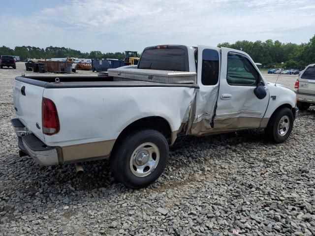 1999 Ford F150