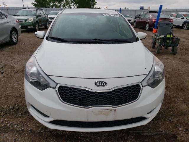 2016 KIA Forte LX