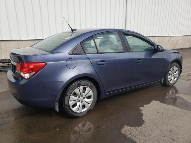 2014 Chevrolet Cruze LS