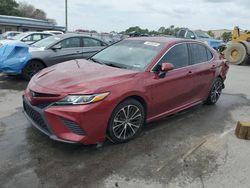 Salvage cars for sale at Orlando, FL auction: 2018 Toyota Camry L