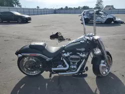 Salvage cars for sale from Copart Dunn, NC: 2023 Harley-Davidson Flfbs