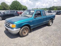 Salvage cars for sale from Copart Mocksville, NC: 1994 Ford Ranger Super Cab