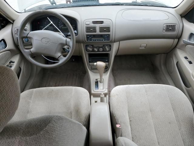 2002 Toyota Corolla CE