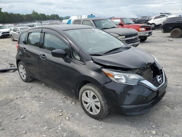 2018 Nissan Versa Note S