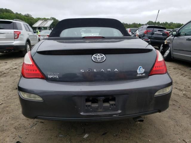 2008 Toyota Camry Solara SE