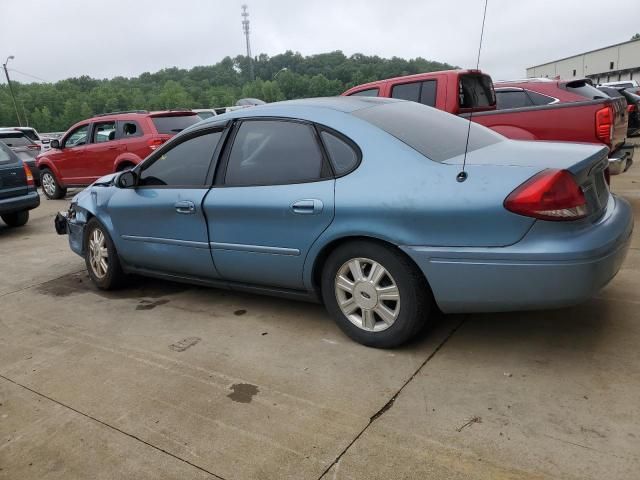 2007 Ford Taurus SEL