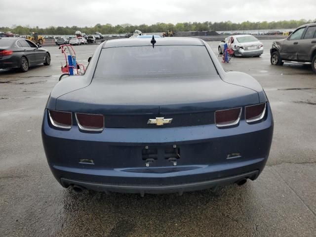 2011 Chevrolet Camaro LS