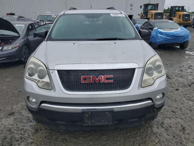 2011 GMC Acadia SLE