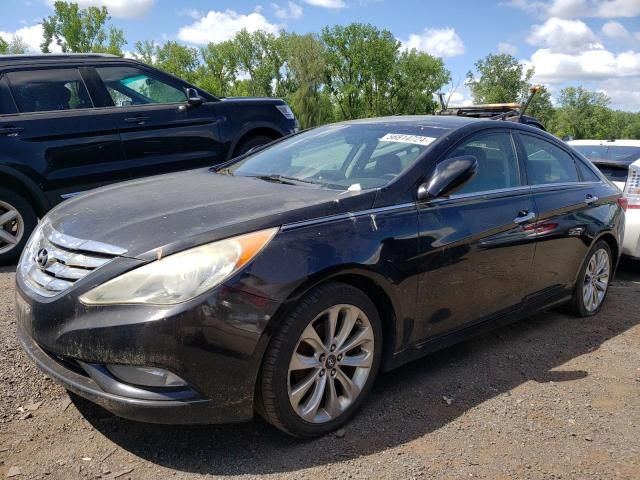 2011 Hyundai Sonata SE