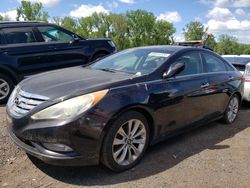 Salvage cars for sale from Copart New Britain, CT: 2011 Hyundai Sonata SE