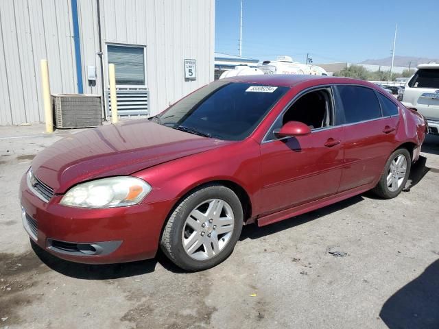 2011 Chevrolet Impala LT