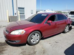 Chevrolet Vehiculos salvage en venta: 2011 Chevrolet Impala LT