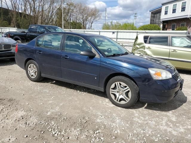 2006 Chevrolet Malibu LS