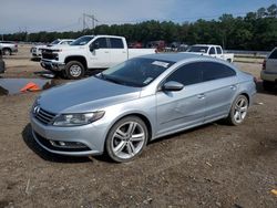 Volkswagen CC salvage cars for sale: 2013 Volkswagen CC Sport