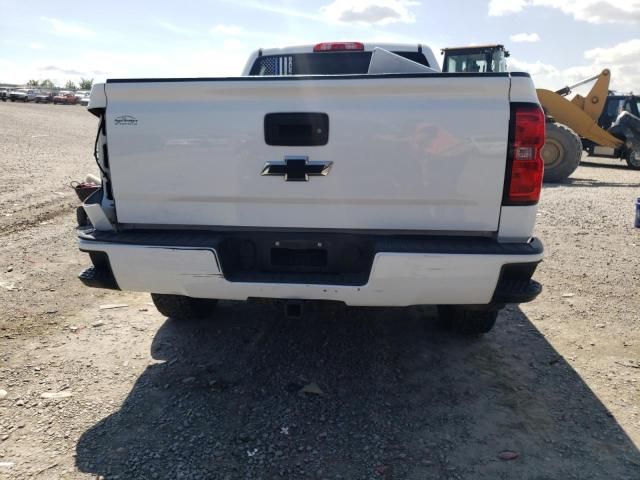 2017 Chevrolet Silverado K1500