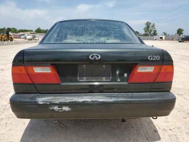 1996 Infiniti G20