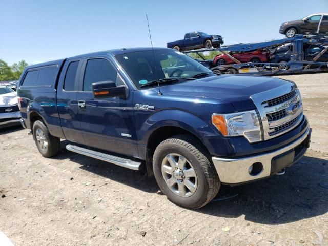 2014 Ford F150 Super Cab