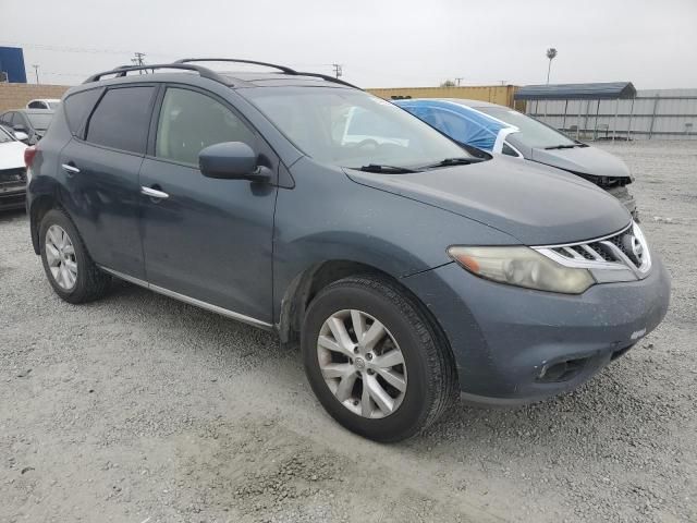 2012 Nissan Murano S