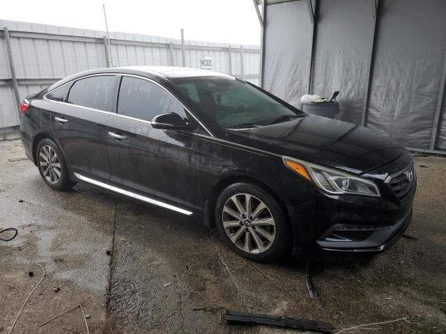 2016 Hyundai Sonata Sport