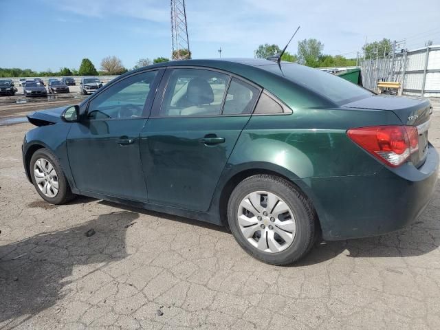 2014 Chevrolet Cruze LS