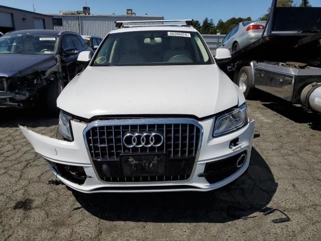 2015 Audi Q5 Premium Plus