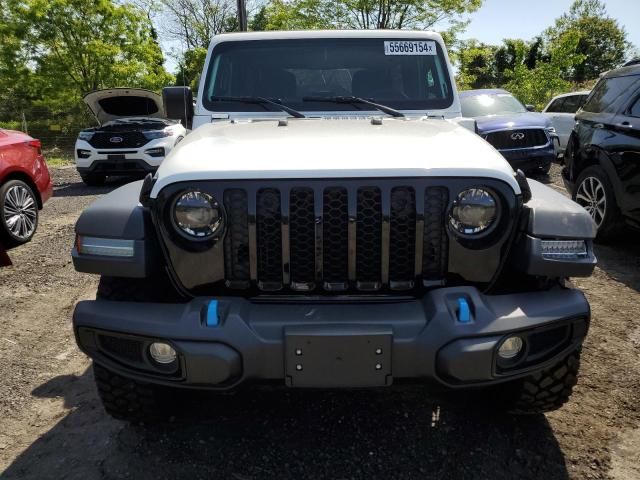 2023 Jeep Wrangler 4XE