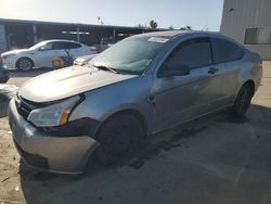 Salvage cars for sale from Copart Fresno, CA: 2008 Ford Focus SE