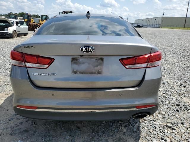 2016 KIA Optima LX